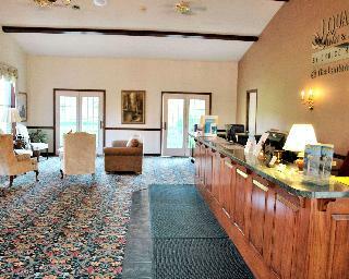 Hotel Rodeway Inn & Suites Lantern Lodge