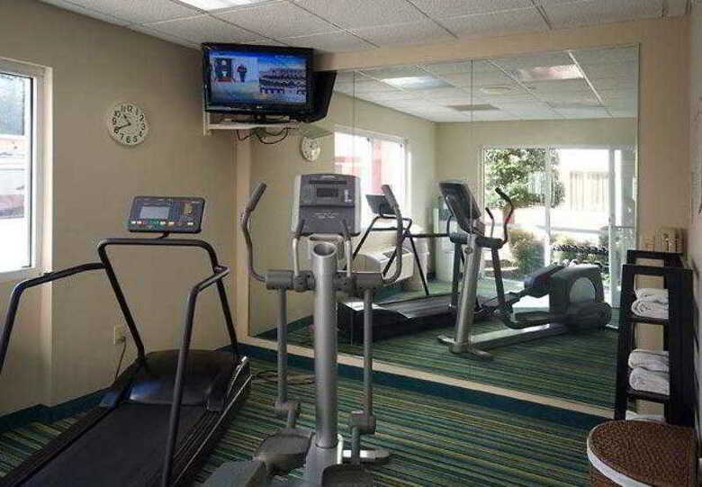 Hotel Fairfield Inn & Suites Hickory