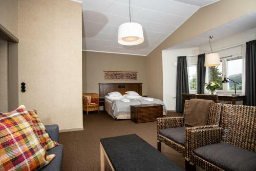 Hotell Fj�llg�rden �re
