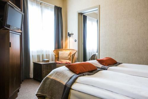 Hotell Fj�llg�rden �re