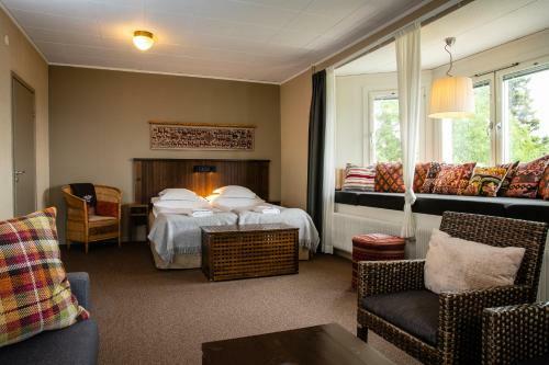 Hotell Fj�llg�rden �re