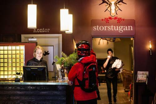 Hotell Fj�llg�rden �re