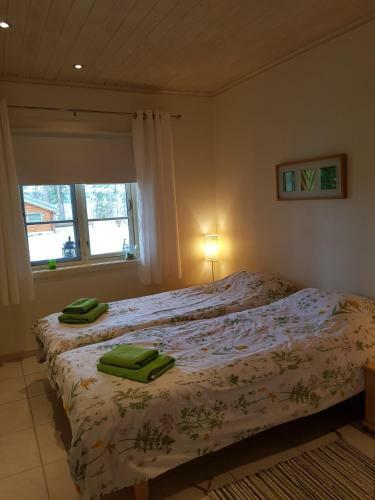 Apartamento Glafsfjordens Bed & Breakfast