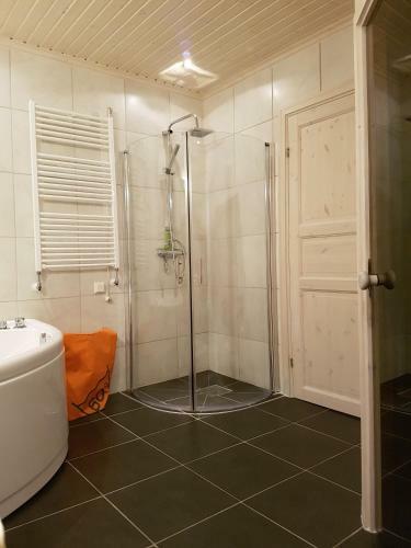 Apartamento Glafsfjordens Bed & Breakfast