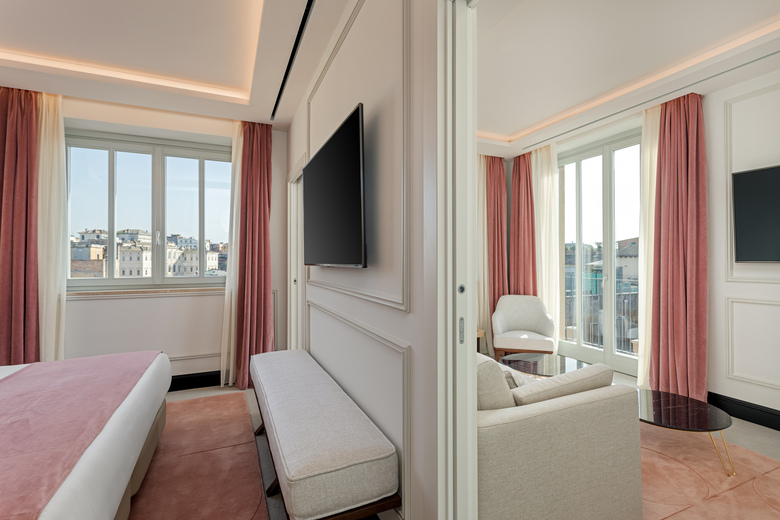 Hotel Boutique Room Mate Gran Filippo