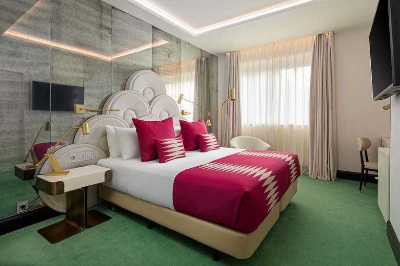 Hotel Boutique Room Mate Gran Filippo