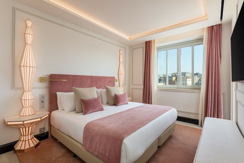 Hotel Boutique Room Mate Gran Filippo
