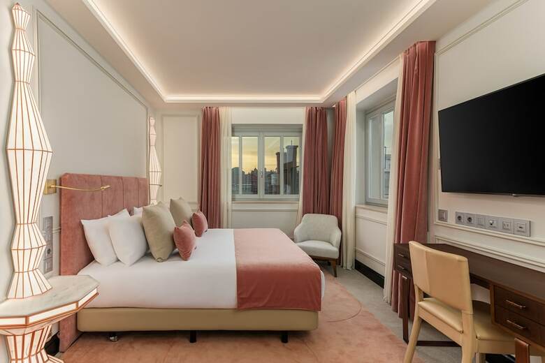 Hotel Boutique Room Mate Gran Filippo