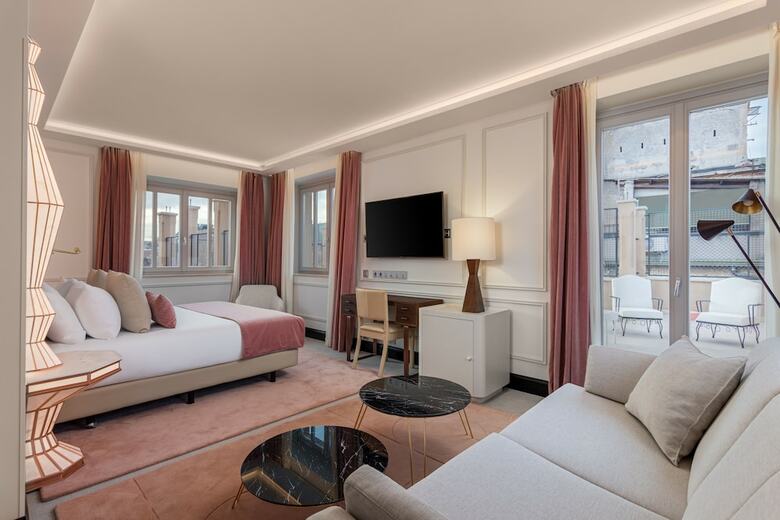 Hotel Boutique Room Mate Gran Filippo