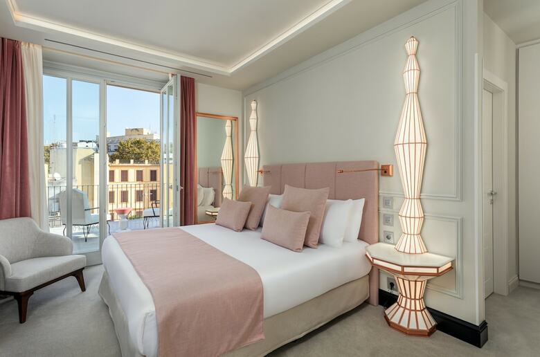 Hotel Boutique Room Mate Gran Filippo