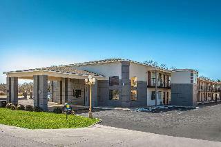 Hotel Days Inn By Wyndham Waco