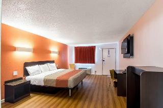 Hotel Budget Inn Clinton