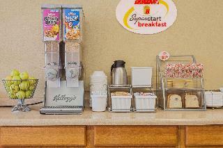 Hotel Super 8 By Wyndham Defiance