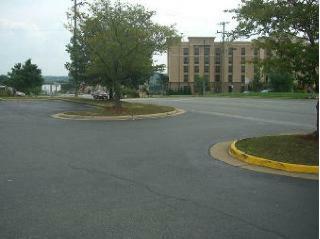 Hotel Ramada South Fredericksburg