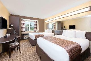Hotel Microtel Inn & Suites By Wyndham Dickinson