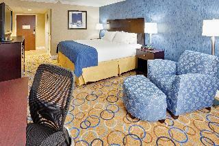 Hotel Holiday Inn Express Williamsport