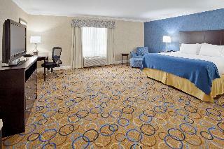 Hotel Holiday Inn Express Williamsport