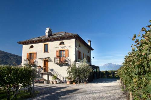 Hotel Fattoria L'amorosa