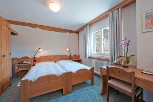 Hotel Chesa Grischa