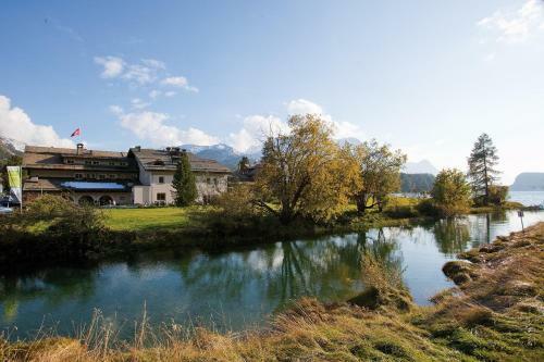Hotel Chesa Grischa