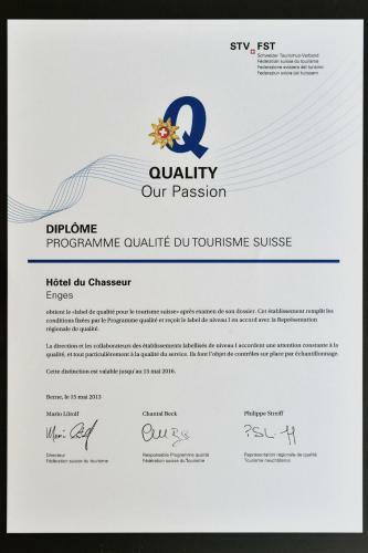 Hotel H�tel Du Chasseur