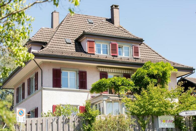 Bed & Breakfast G�stehaus Sonne