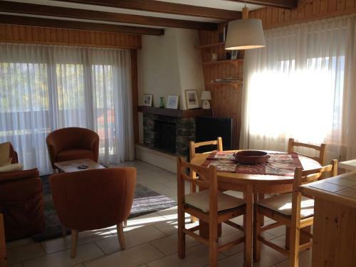 Apartamentos R�sidence Les M�l�zes