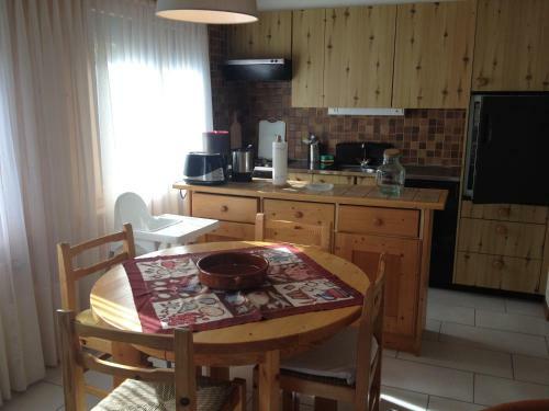 Apartamentos R�sidence Les M�l�zes