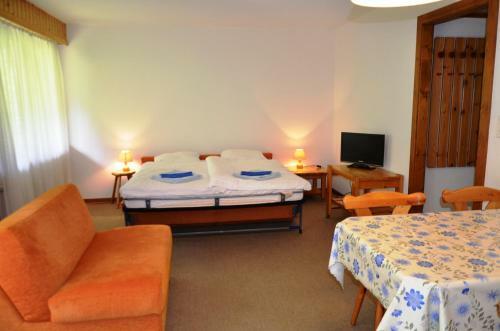 Apartamentos R�sidence Les M�l�zes