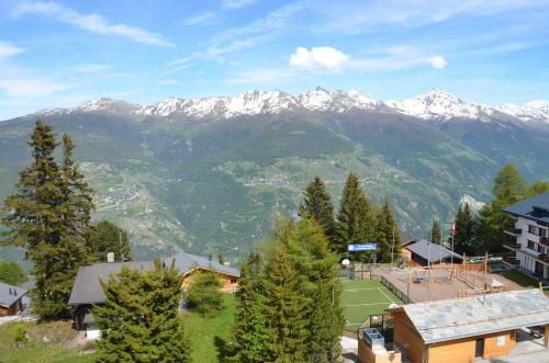 Apartamentos R�sidence Les M�l�zes