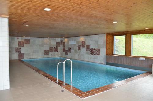 Apartamentos R�sidence Les M�l�zes