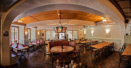 Posada Zunfthaus Zu Metzgern