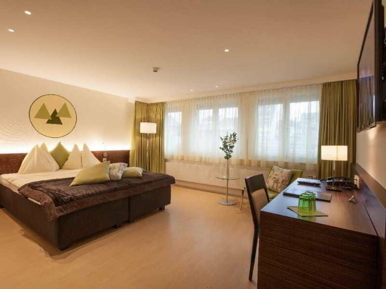 Hotel Krone Thun