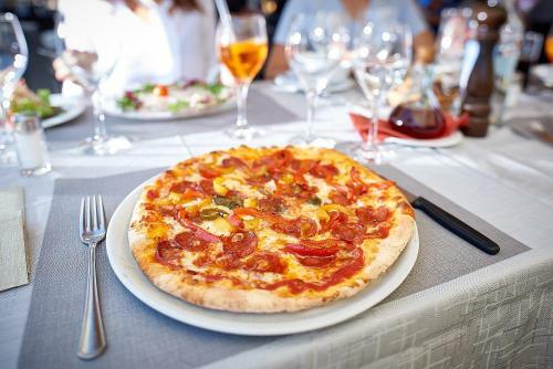 Hotel Rathaus-ristorante Pizzicata