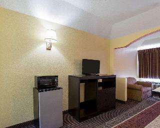 Hotel Rodeway Inn & Suites
