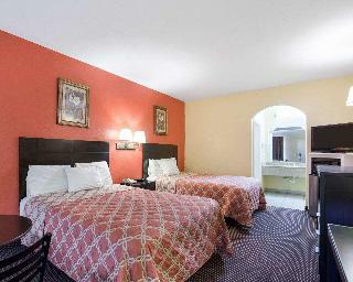 Hotel Rodeway Inn & Suites