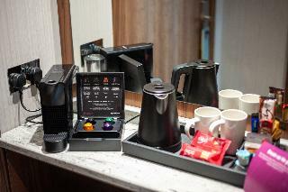 Hotel Crowne Plaza London Heathrow T4