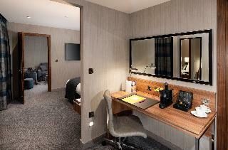 Hotel Crowne Plaza London Heathrow T4