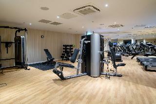 Hotel Crowne Plaza London Heathrow T4