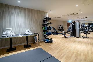 Hotel Crowne Plaza London Heathrow T4