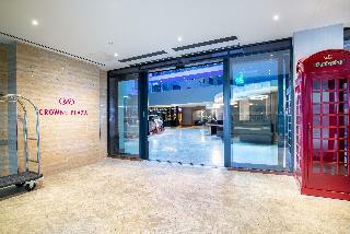 Hotel Crowne Plaza London Heathrow T4