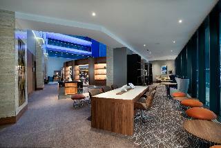 Hotel Crowne Plaza London Heathrow T4