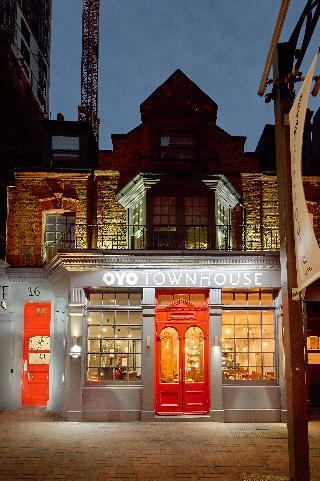 Hotel Townhouse 16 Ilford Hill