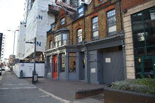 Hotel Townhouse 16 Ilford Hill