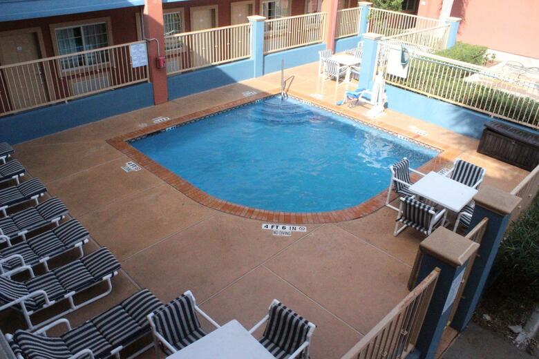 Hotel La Copa Inn Mercedes