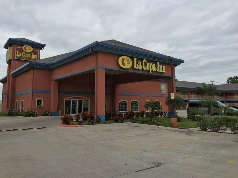 Hotel La Copa Inn Mercedes