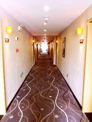 Hotel 7 Days Premiuma Pingliang Jingning