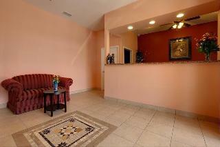Hotel Americas Best Value Inn & Suites