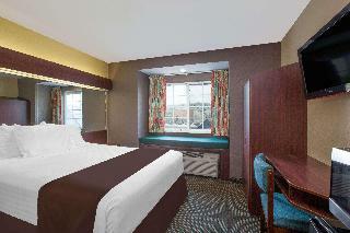 Hotel Microtel Inn & Suites By Wyndham Meridian