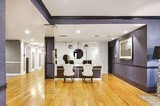 The Sire Hotel Lexington,tapestry Collection By Hi